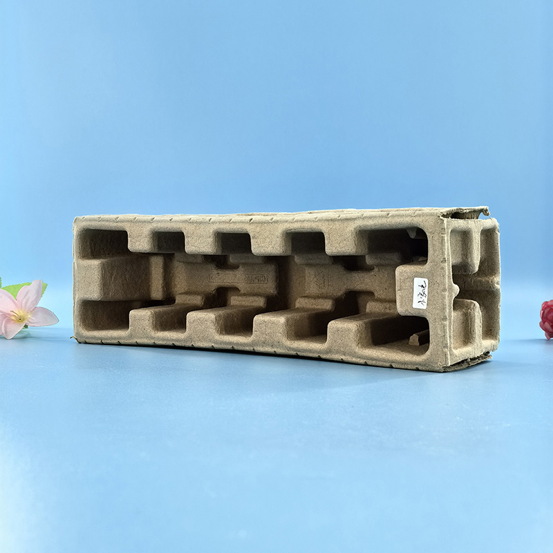 Premium dry press paper holder